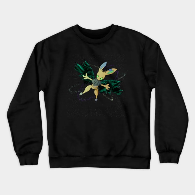 Cosmic Realms TCG - Starbit Crewneck Sweatshirt by SOMA